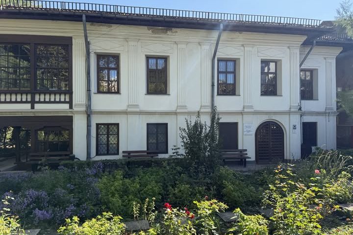 Muzeul Theodor Pallady, închis temporar pentru lucrări de reorganizare