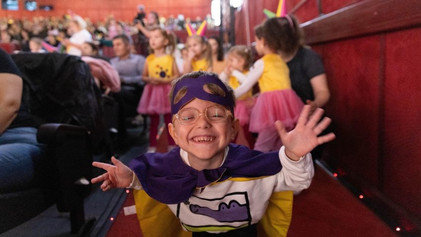 Gașca Zurli pleacă din nou în turneu