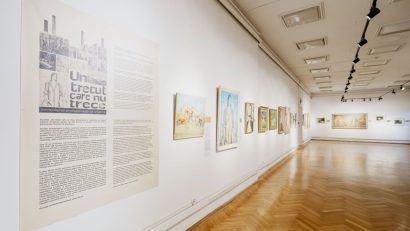 BRAȘOV: 500 de lucrări din colecția Muzeului de Artă au fost digitalizate