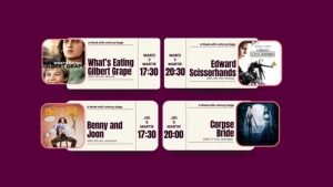 BUCUREȘTI: O săptămână de filme cu Johnny Depp, la Cinema Europa