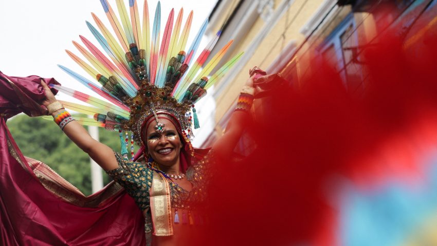 Începe Carnavalul de la Rio