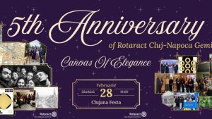 CLUJ: Seară de gală pentru sănătatea copiilor