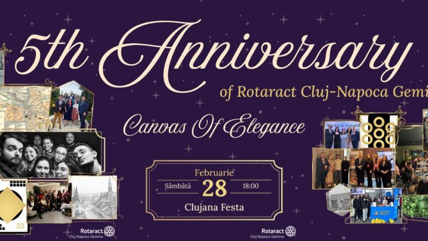 CLUJ: Seară de gală pentru sănătatea copiilor