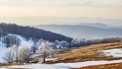 Banatul Montan călătorește în lume: Fotografie din Munții Banatului, expusă pe simeze internaționale