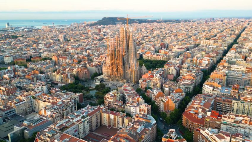 Spania raportează un record istoric de turiști