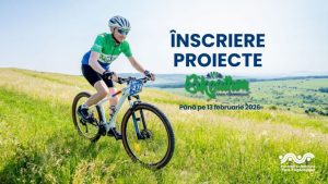 12 proiecte intră în cursa „Bikeathon Țara Făgărașului”