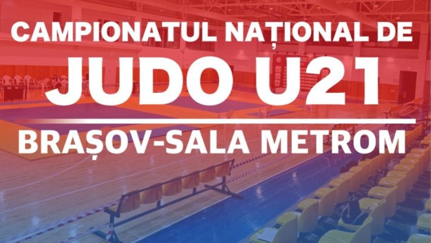 Brașovul va găzdui Campionatul Național de judo Under 21