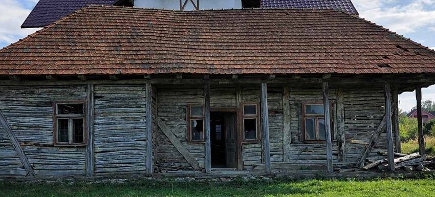 Memorial dedicat istoriei comunităților evreiești din Transilvania