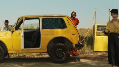 VIDEO Proiecție specială a filmului „Catane”, pe 10 februarie, la Brașov