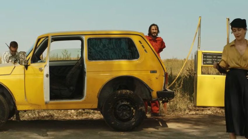 VIDEO Proiecție specială a filmului „Catane”, pe 10 februarie, la Brașov