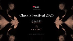Classix Festival 2026, la Iași