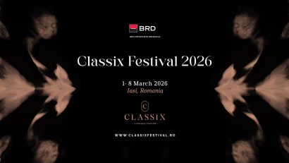 Classix Festival 2026, la Iași