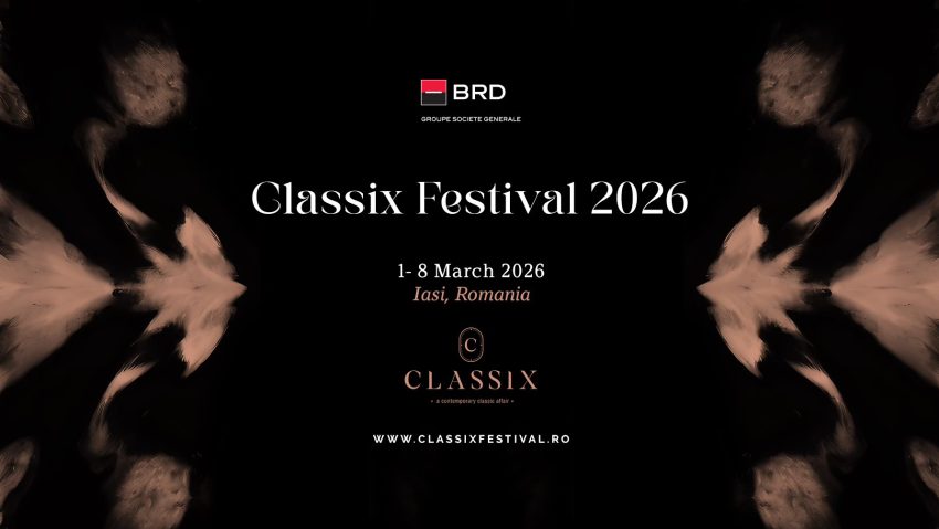 Classix Festival 2026, la Iași