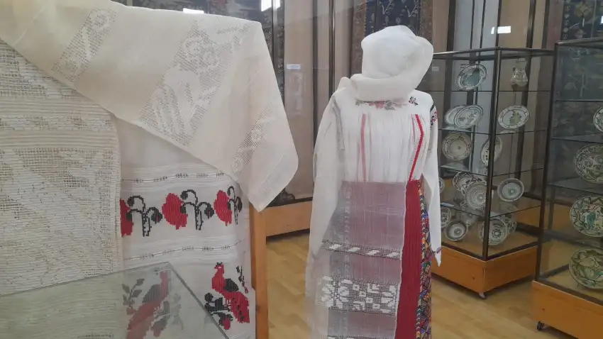 „Dragobetele – sărbătoarea iubirii la români”, la Muzeul de Artă Populară din Constanța | AUDIO