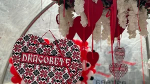 „Căsătorii de o zi”, de Dragobete, în centrul Aradului