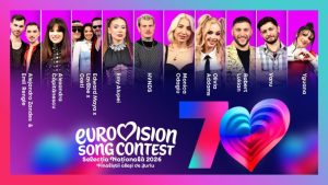 Eurovision România: Juriul a decis zece finaliști ai Selecției Naționale