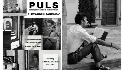Expoziția „Perspective Urbane. Lumini. Stradă”, la Constanța