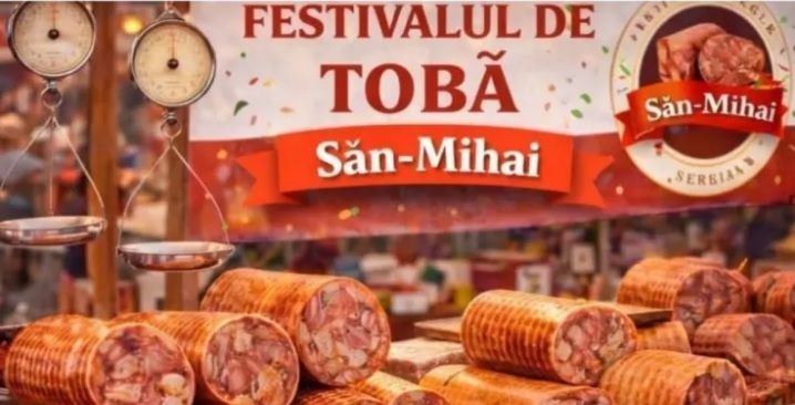 Festivalul tobei de la Sân-Mihai, Serbia