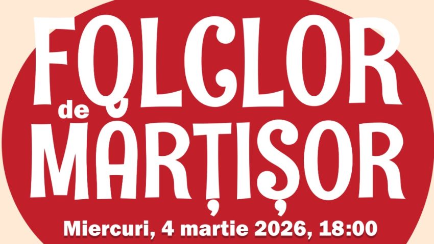 TIMIȘOARA: Ansamblul „Timișul” dăruiește mărțișoare muzical-coregrafice