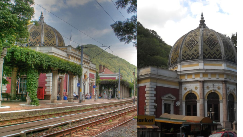 Undă verde pentru modernizarea Gării Băile Herculane