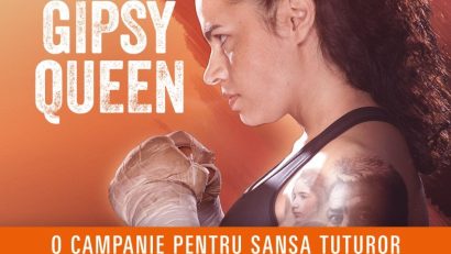 „Gipsy Queen”, din februarie, pe marile ecrane din România