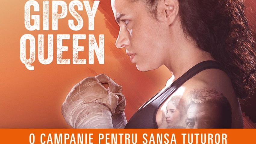 „Gipsy Queen”, din februarie, pe marile ecrane din România
