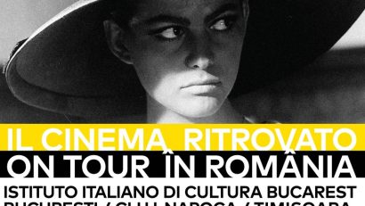 Il Cinema Ritrovato ajunge în România