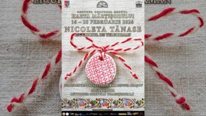 Brașov: Expoziția „Harta Mărțisorului”, la Centrul Cultural Reduta