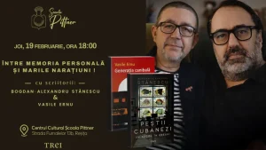 Dublă lansare de carte, la Reșița