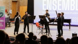 Primăvara muzicii de cameră la Cluj