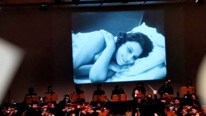 Italia cinematografică, redescoperită prin muzică