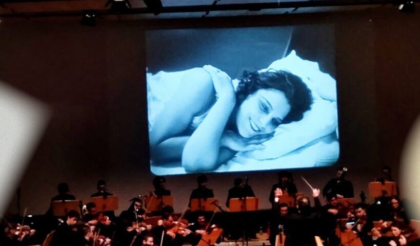 Italia cinematografică, redescoperită prin muzică