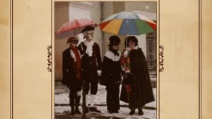 Parada Măscăricilor, la Brașov