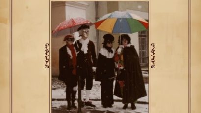 Parada Măscăricilor, la Brașov