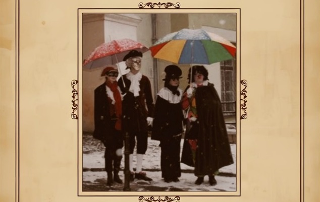 Parada Măscăricilor, la Brașov