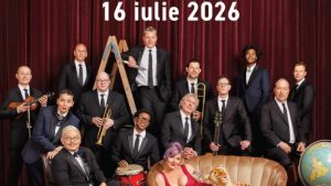 Pink Martini, concert-eveniment la Arenele Romane pe 16 iulie 2026
