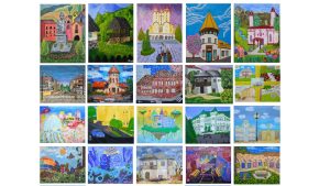 Vâlcea: Expoziții în Salina Ocnele Mari