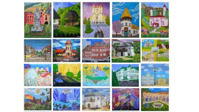 Vâlcea: Expoziții în Salina Ocnele Mari