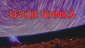 Planetariul „Cosmonaut Dumitru Prunariu”, închis temporar