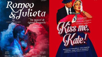 Poveștile de iubire ale lui Shakespeare, pe scena Teatrului de Operetă “Ion Dacian”