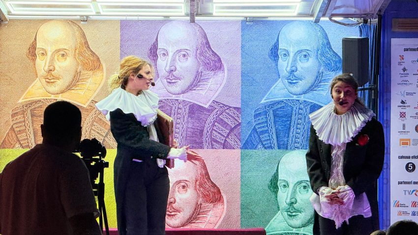 Festivalul Shakespeare Craiova – 10 zile de artă, cultură și comunitate, în luna mai