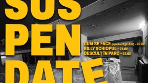 BUCUREŞTI: Spectacole suspendate la Teatrul de Comedie