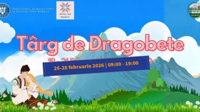 Târgul de Dragobete din curtea Ministerului Agriculturii, reprogramat