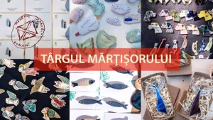 Târgul Mărțișorului 2026 la Reșița
