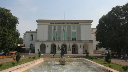 Clădirea Teatrului Național de Operă și Balet din Constanța va fi reabilitată