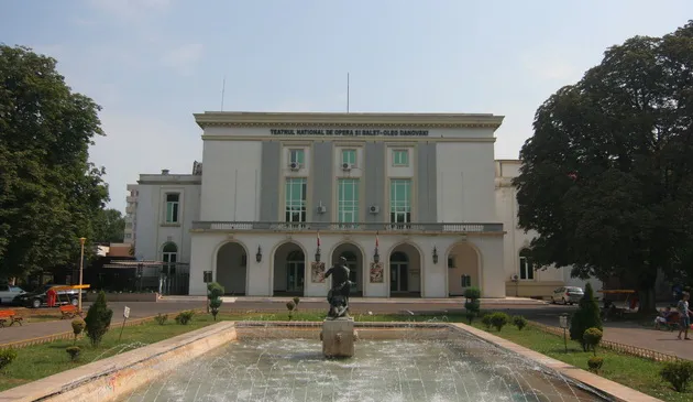 Clădirea Teatrului Național de Operă și Balet din Constanța va fi reabilitată