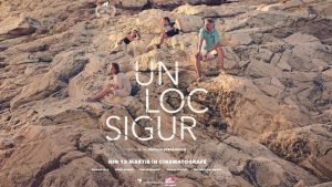 Filmul „Un loc sigur”, la cinema din 13 martie