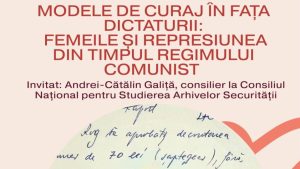 Femeile care au rezistat în fața dictaturii comuniste, omagiate în cadrul evenimentului WikiMărțișor