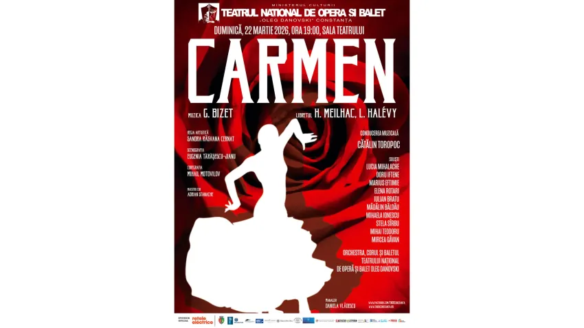 Teatrul Național de Operă și Balet „Oleg Danovski” a pregătit trei seri muzicale