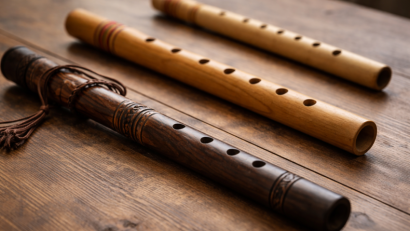 Muzeul Fluierelor Lumii, unic în lume, s-a deschis într-o comună din Vâlcea